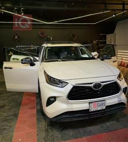 تويوتا هايلاندر